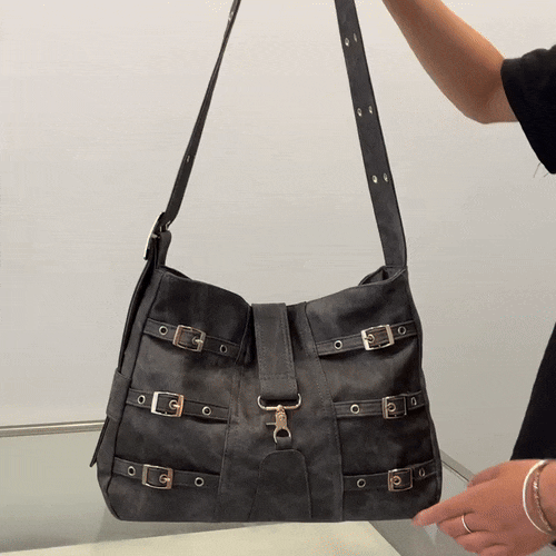 sac à main cuir souple bandoulière