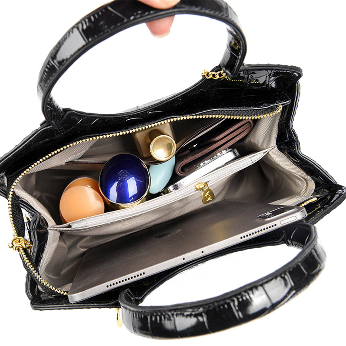 sac à main cuir en solde