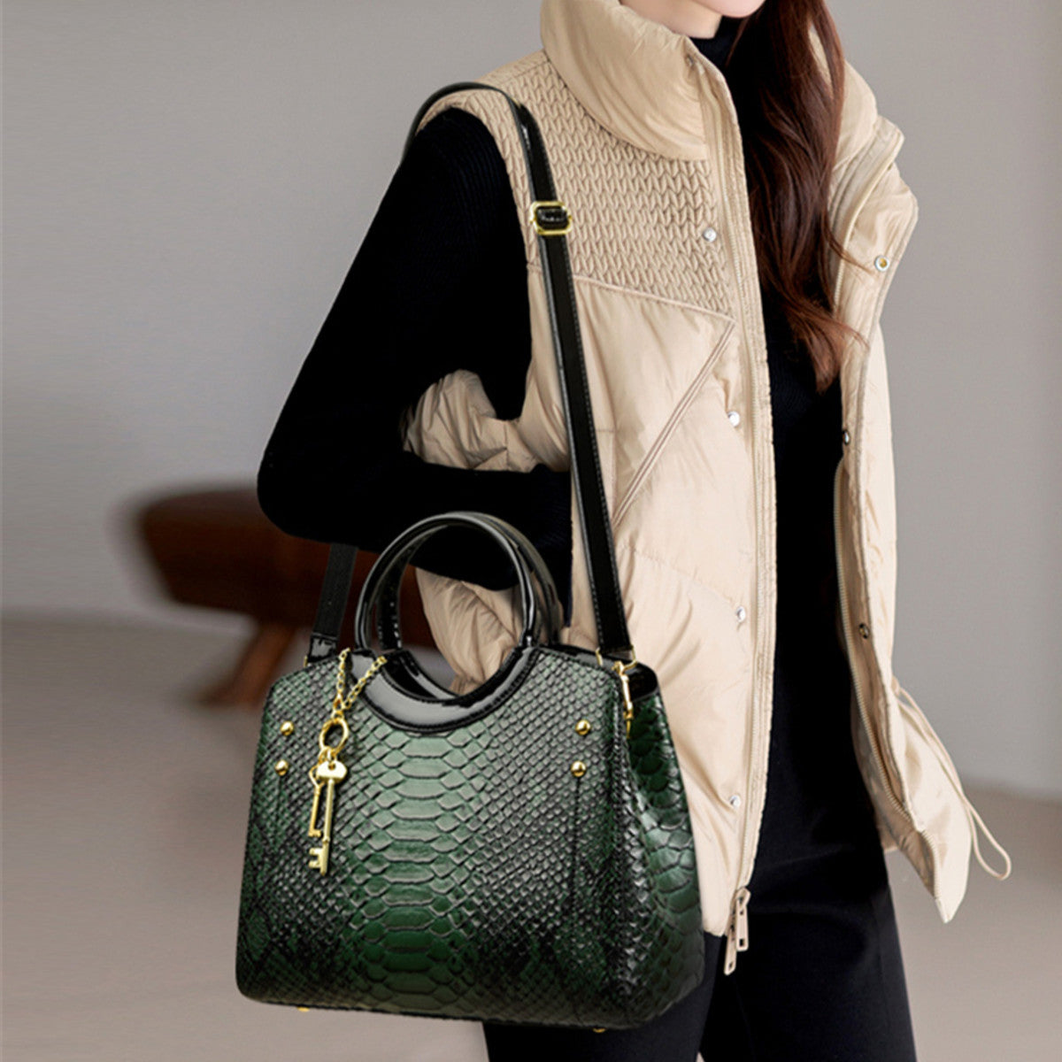 sac à main cuir en solde