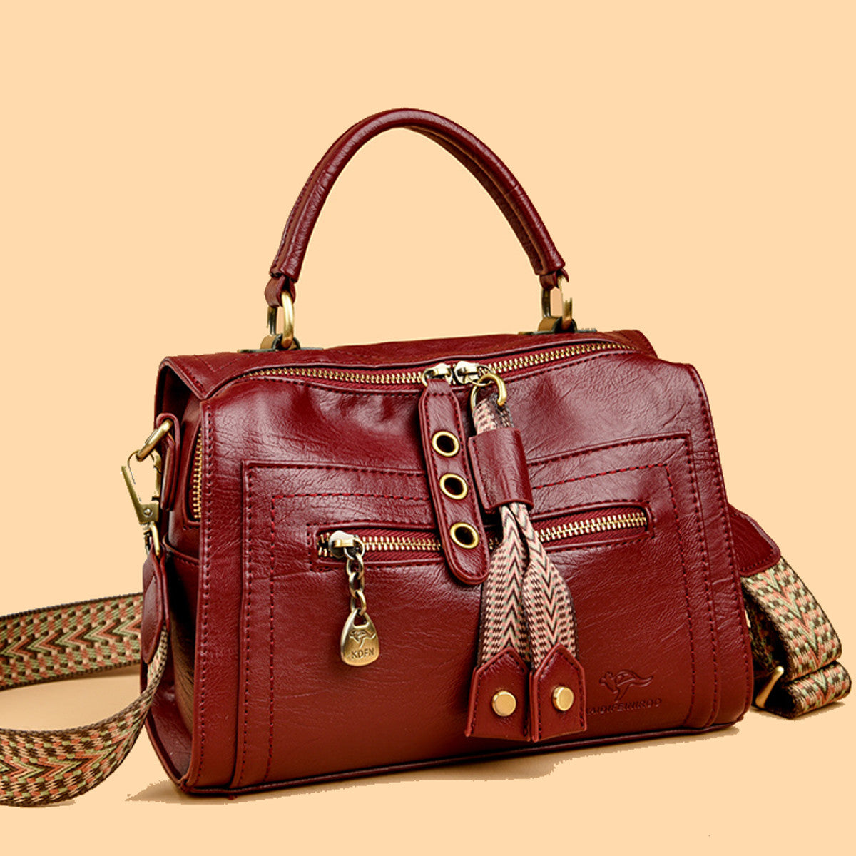 Sac à main femme cuir tendance original