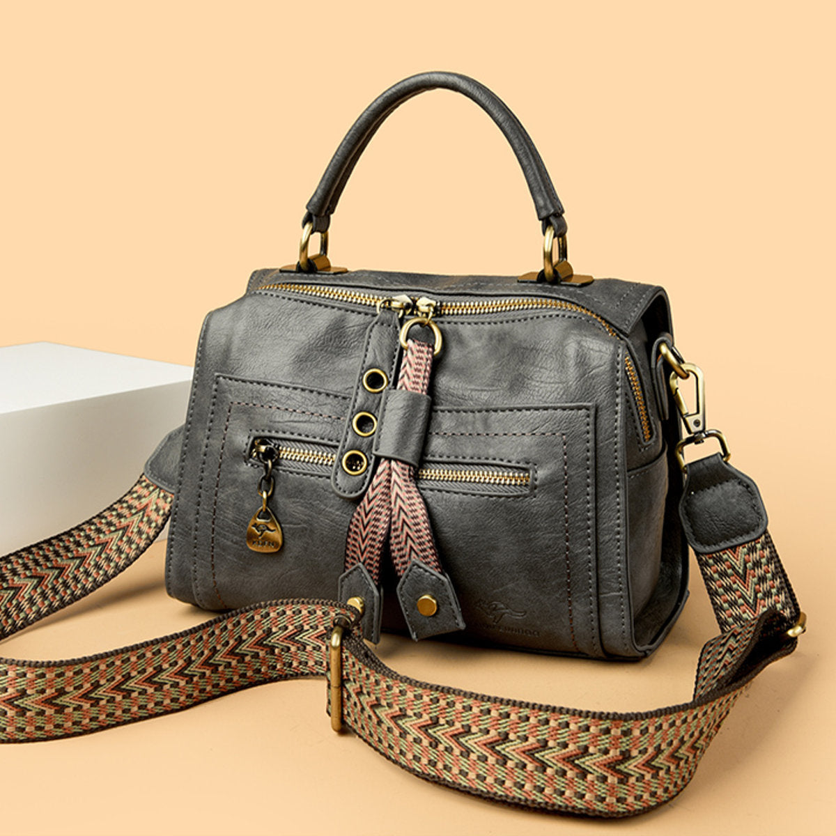 Sac à main femme cuir tendance original