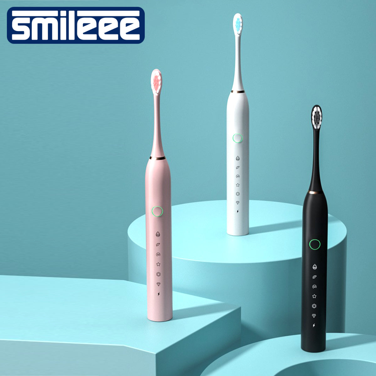 Brosse à dents électrique sonique