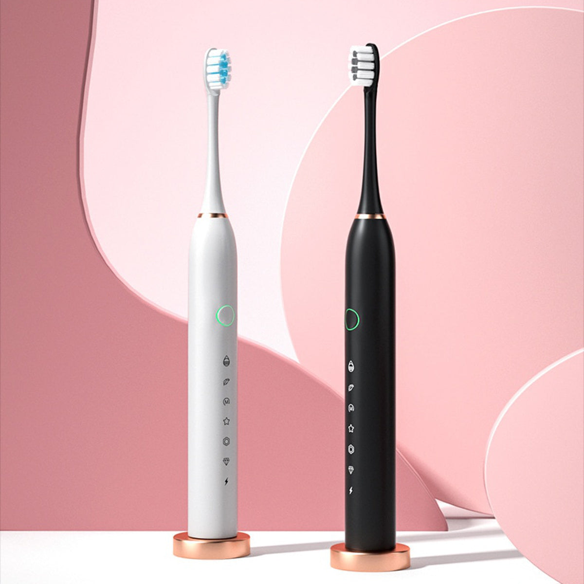 Brosse à dents électrique sonique