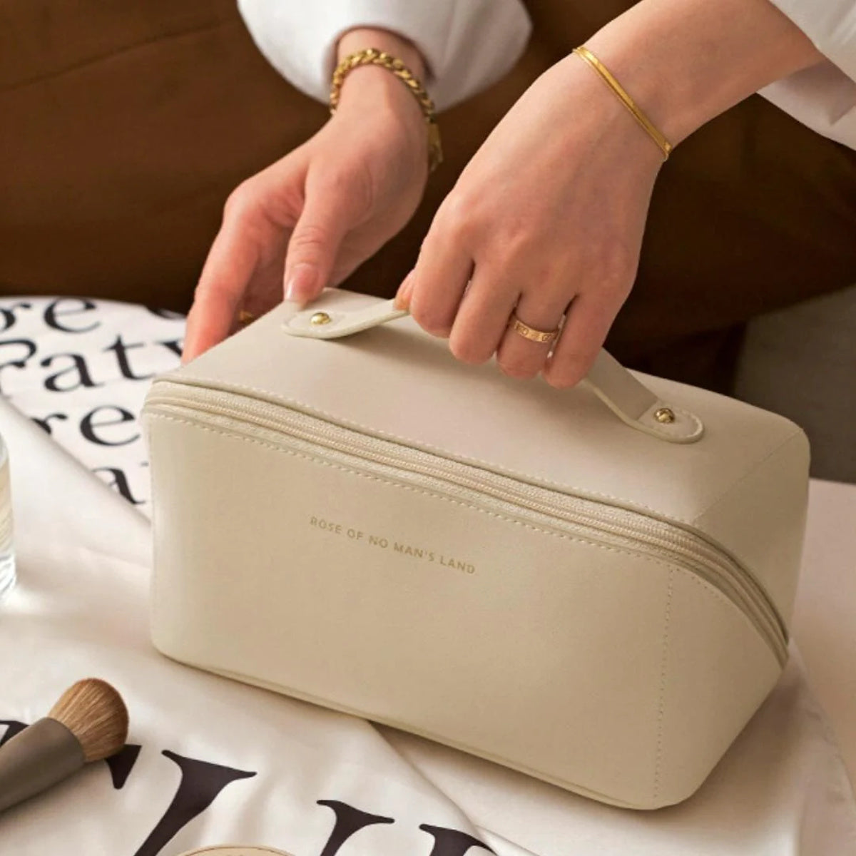 trousse de toilette femme