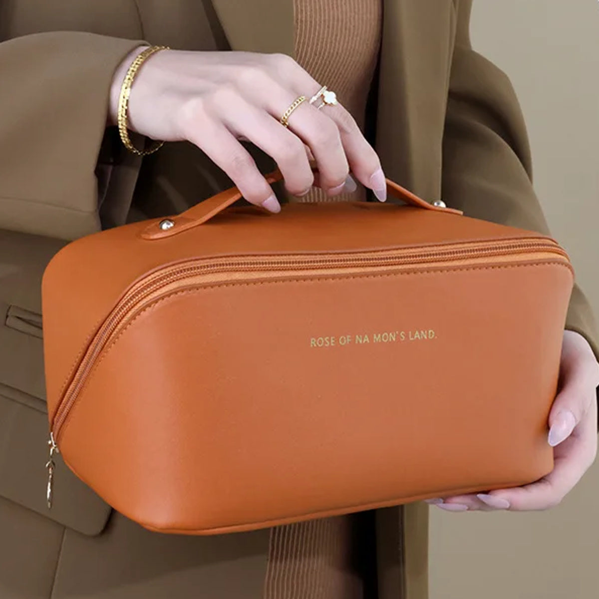 trousse de toilette femme