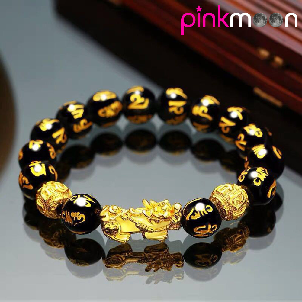Bracelet Feng Shui PINKMOON