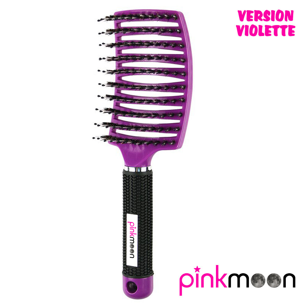 Brosse Magique Démêlante PINKMOON