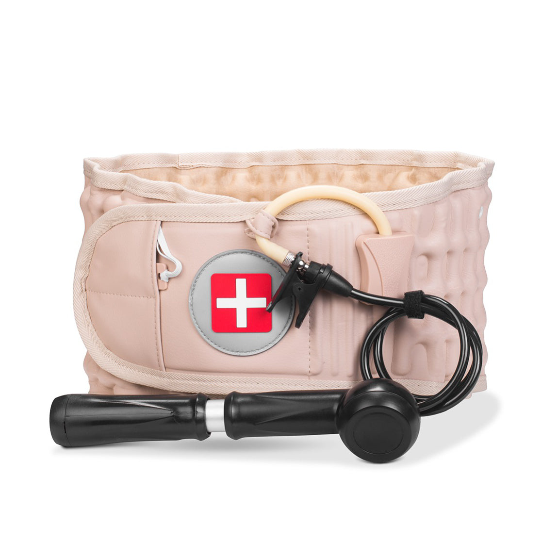 ceinture décompression lombaire