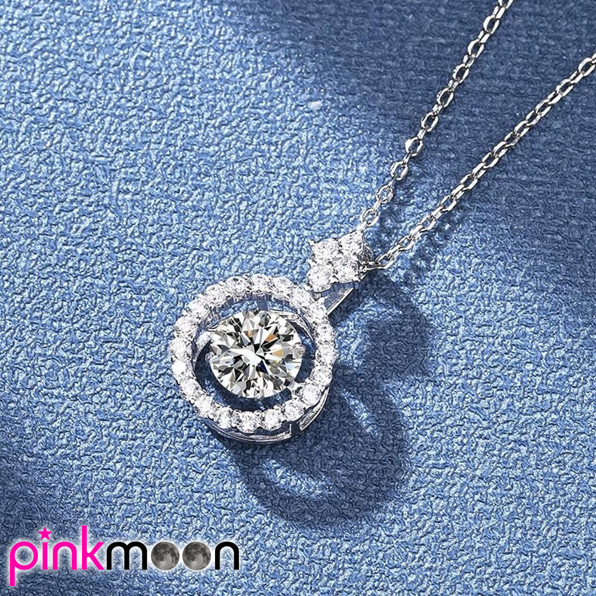 Collier Joy Diamond PINKMOON