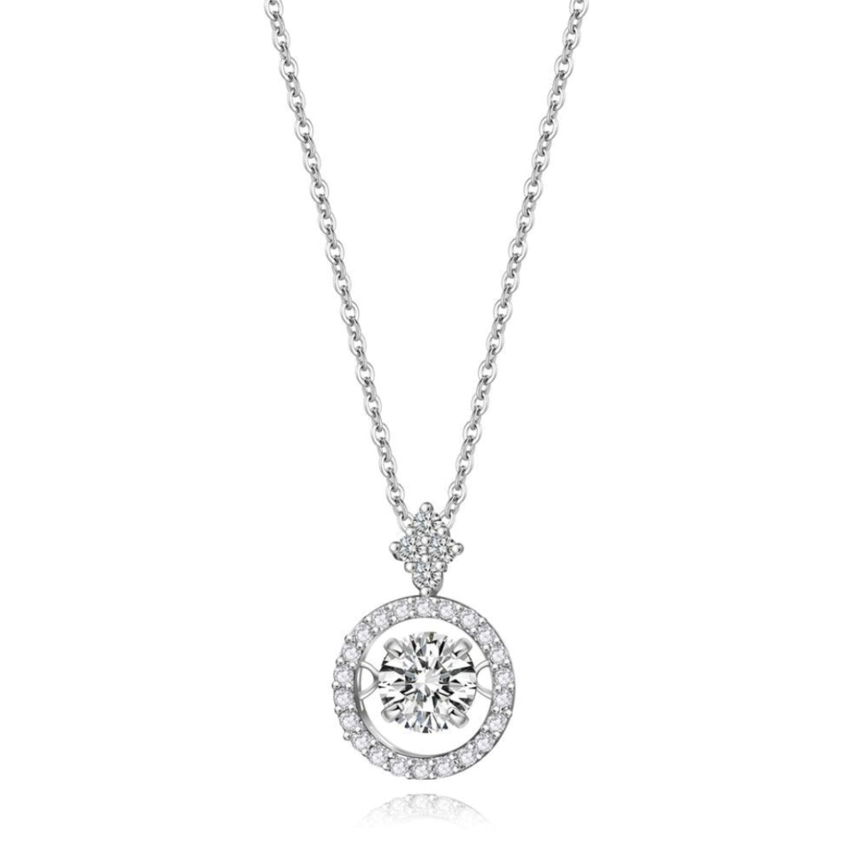 Collier Joy Diamond PINKMOON