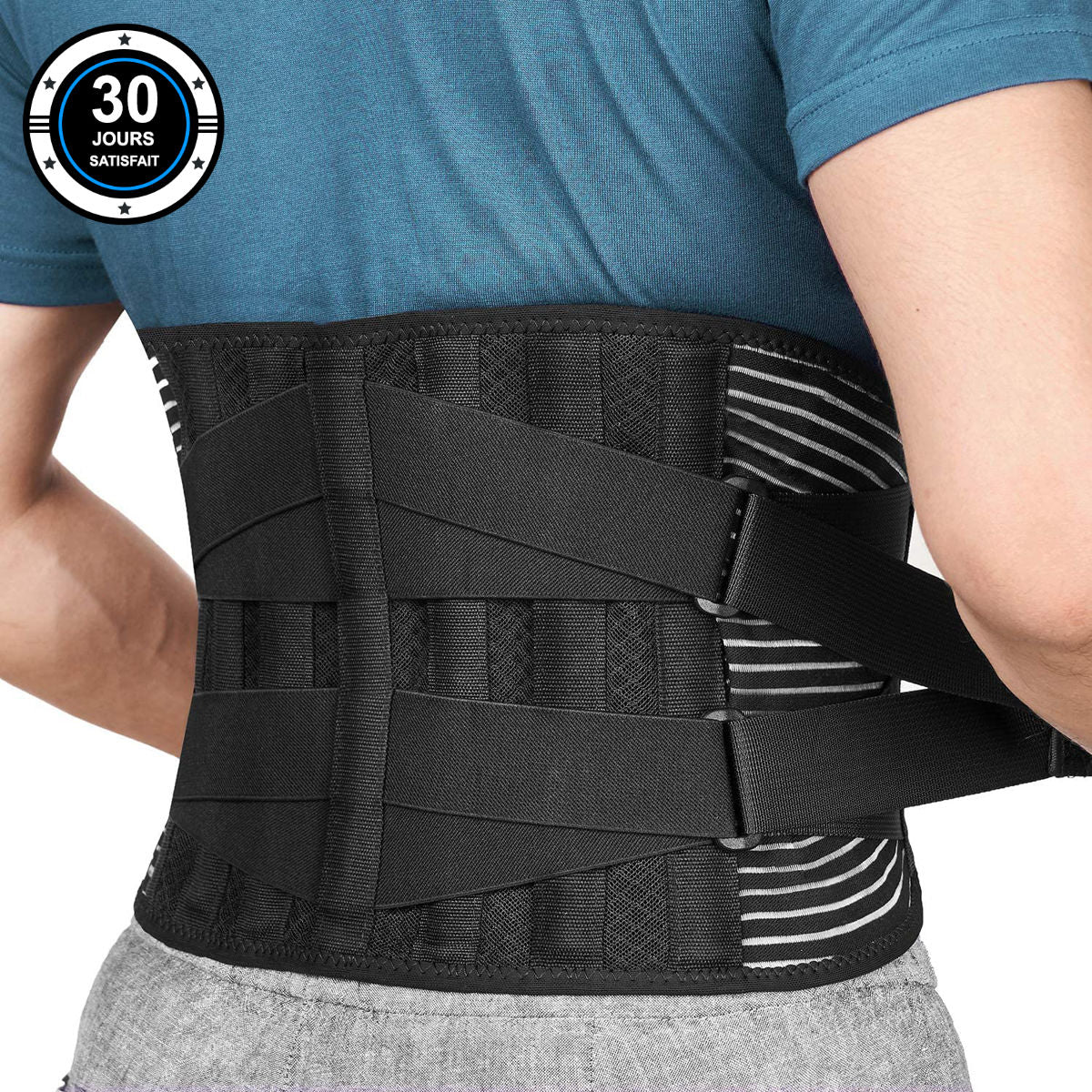corset orthopédique