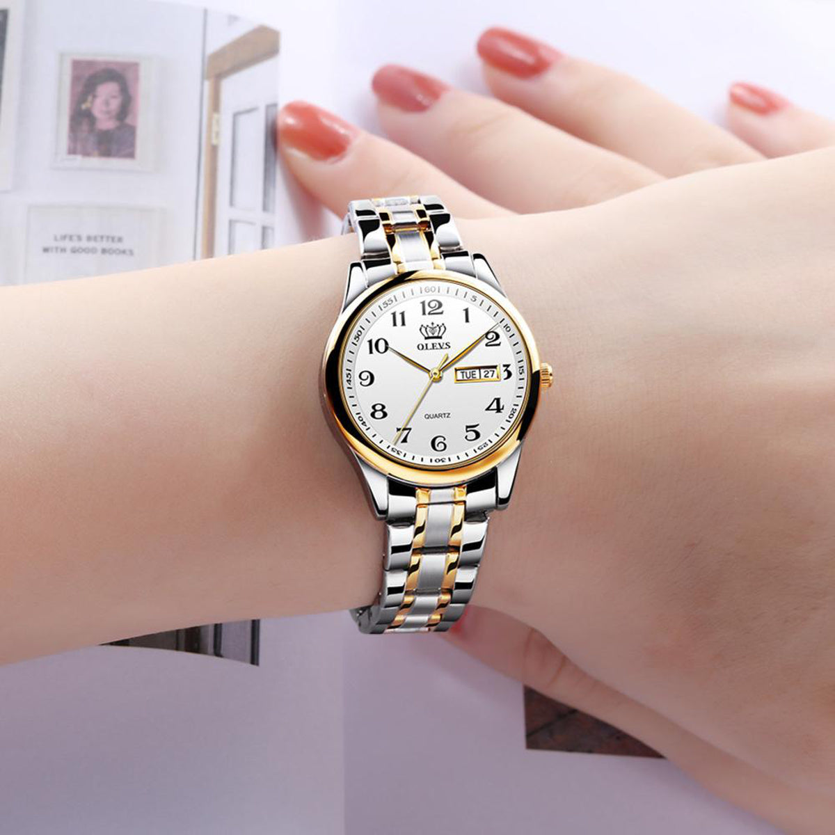 Montre Femme SERENITY
