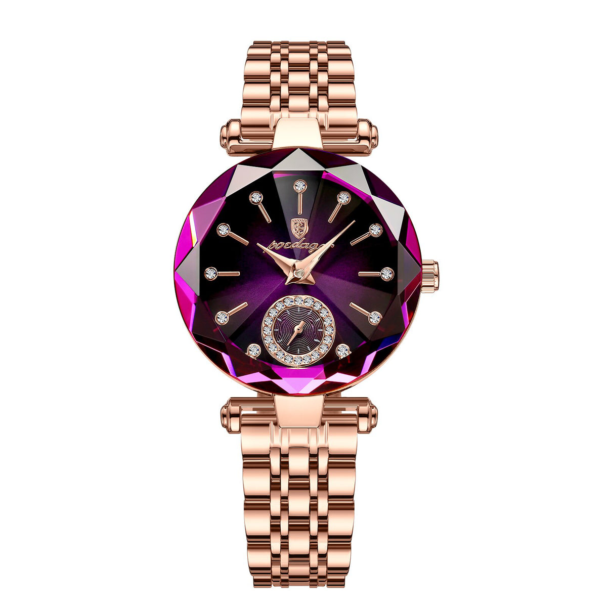 montre de luxe pour femme
