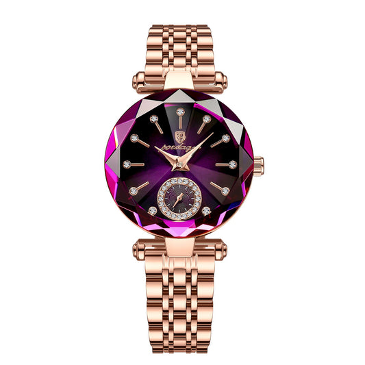 montre de luxe pour femme