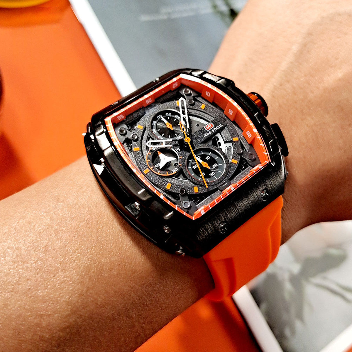 Montre Homme TOURBILLON