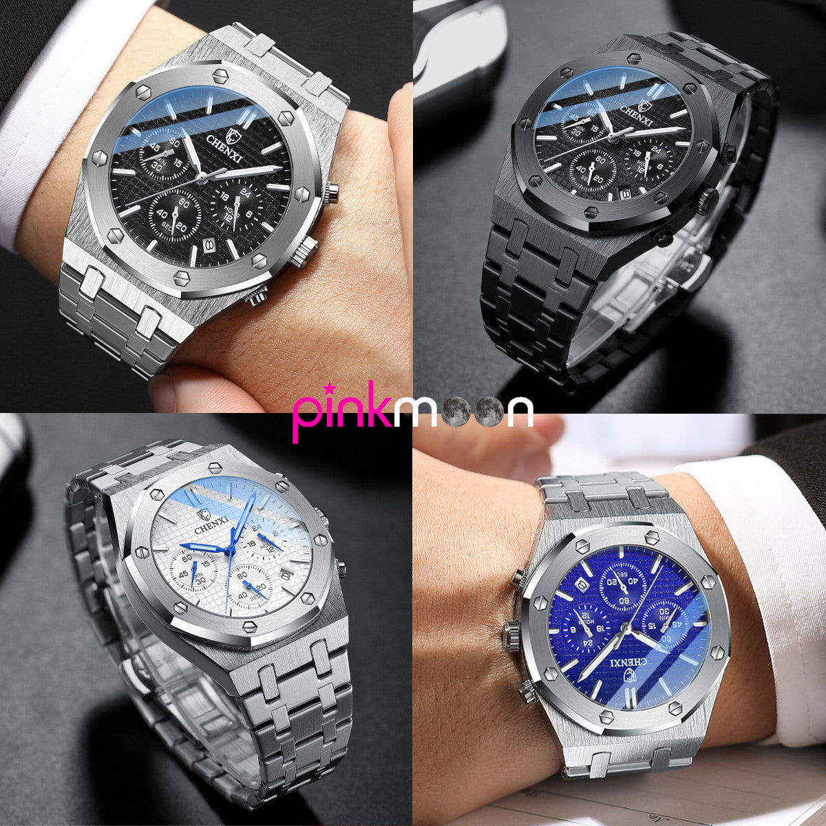 Montre Homme VANGUARD