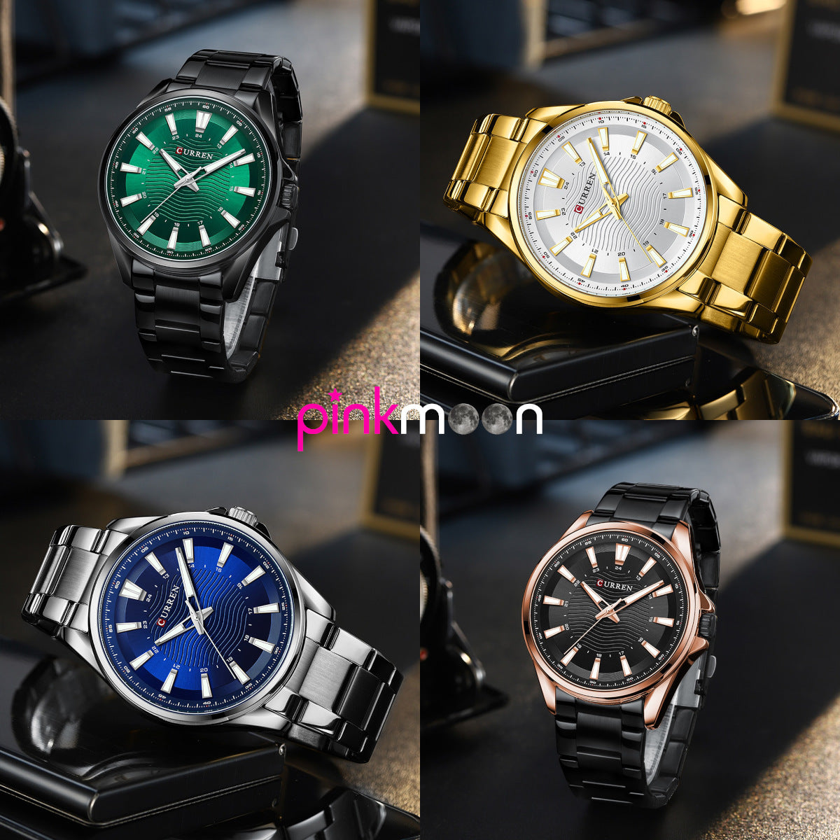 Montre Homme ECLIPSE