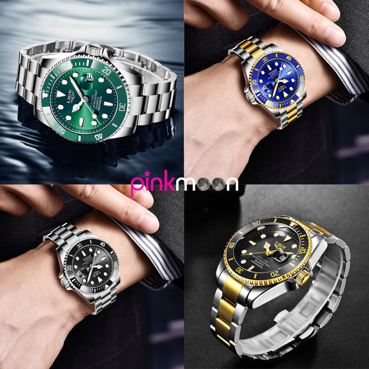 Montre Homme HORIZON