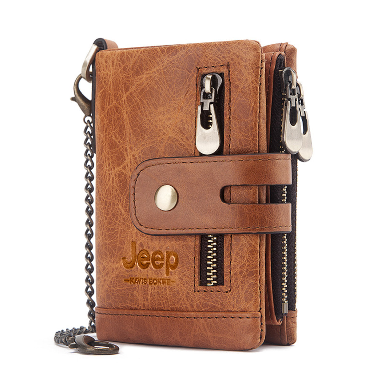 portefeuille femme cuir