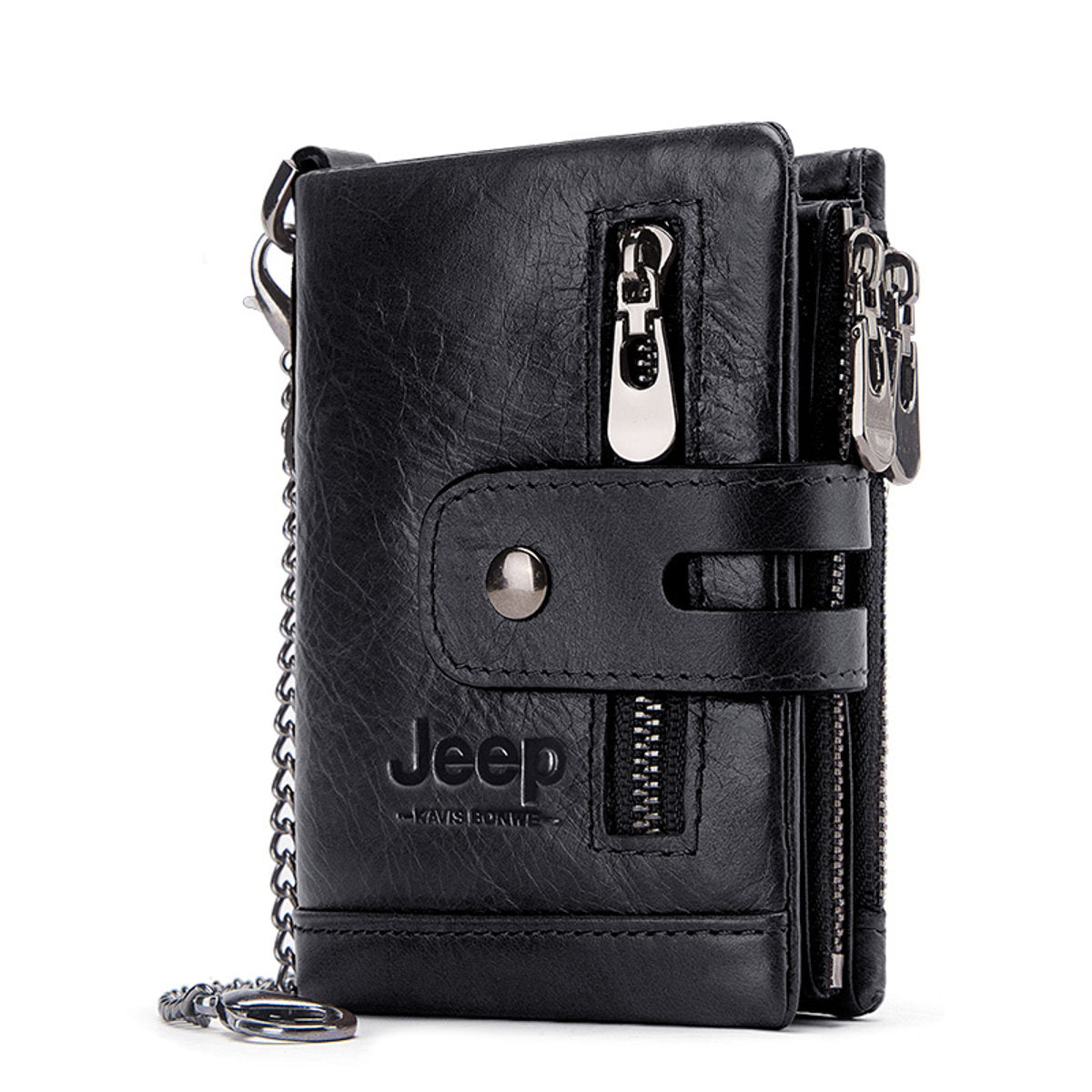 portefeuille femme cuir