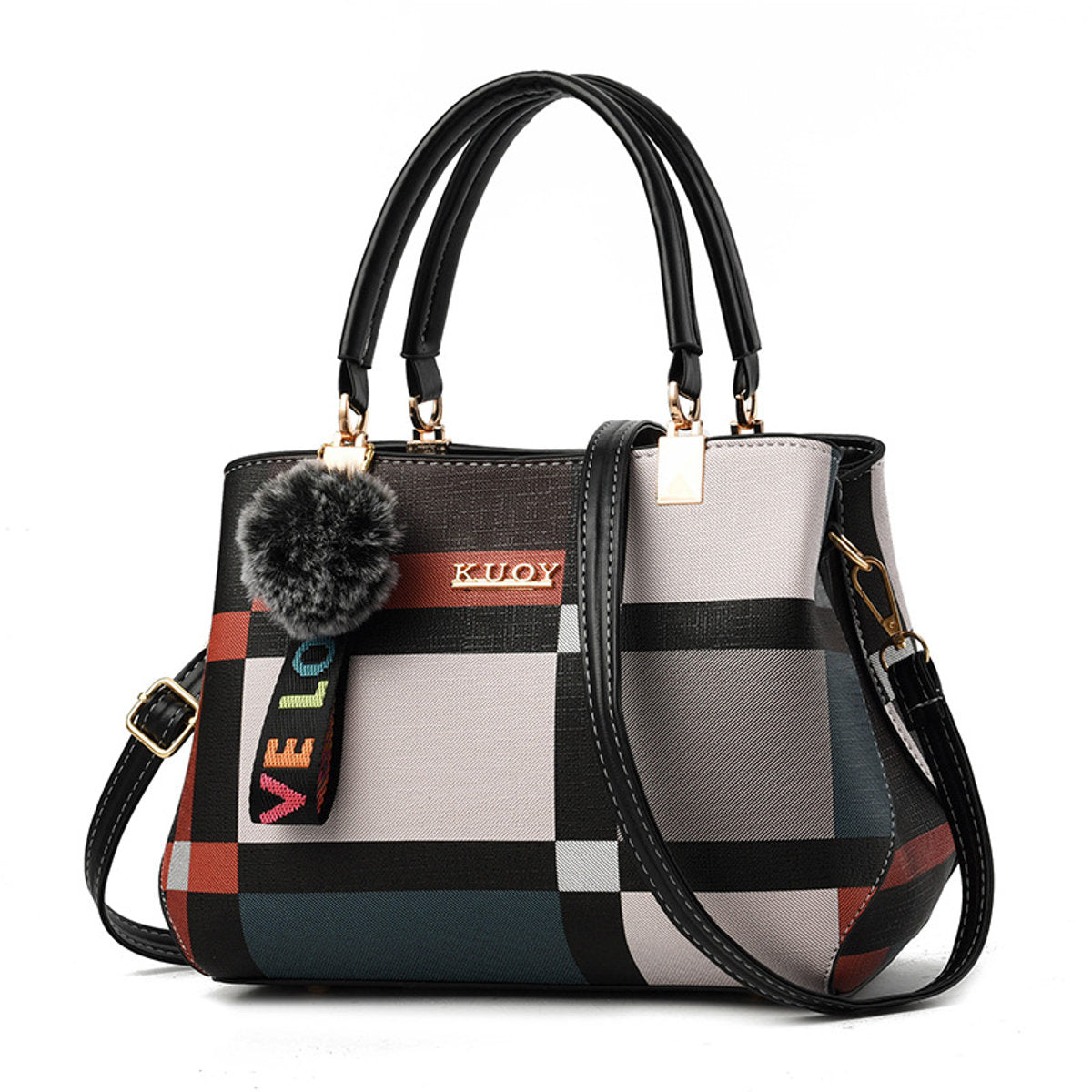 sac a main coloré femme