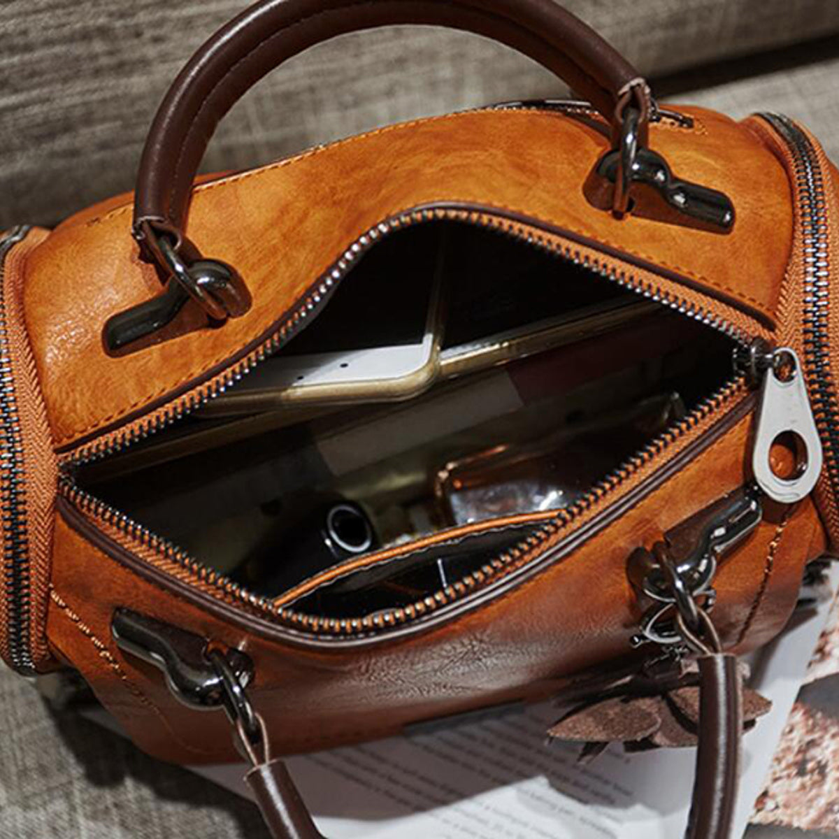 Sac à Main Femme FLOWER LOVE