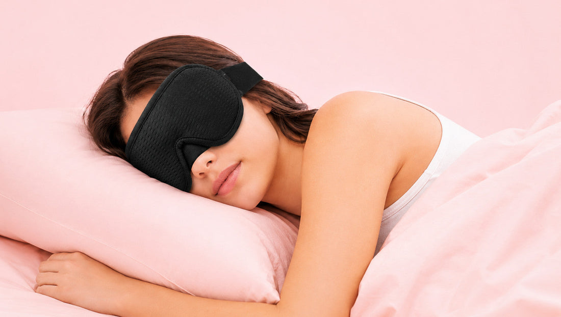 bienfaits masque de sommeil