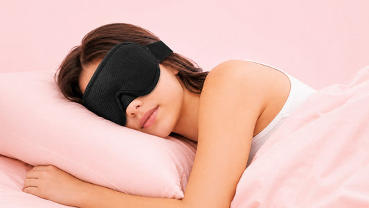 bienfaits masque de sommeil