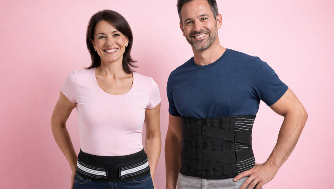 corset lombaire et ceinture lombaire
