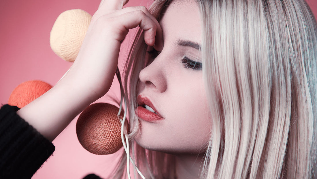 bienfaits de la luminothérapie pour cheveux