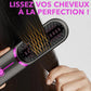 Brosse à Cheveux Lissante PINKMOON