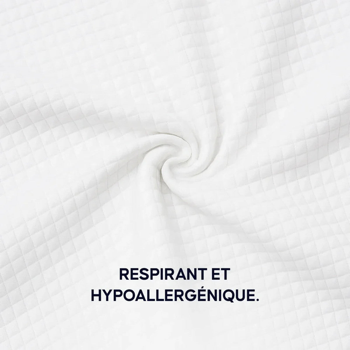 Housse pour Oreiller 4D Cervical Orthopédique PINKMOON