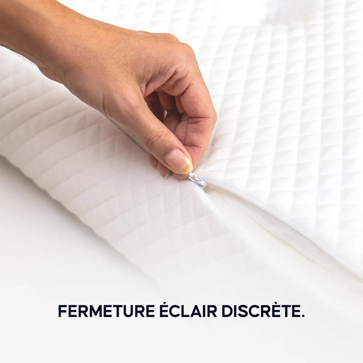 Housse pour Oreiller 4D Cervical Orthopédique PINKMOON