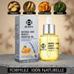 Huile essentielle pour cheveux au gingembre