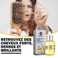 Huile essentielle pour cheveux au gingembre