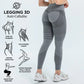 Legging 3D Anti-Cellulite
