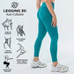 Legging 3D Anti-Cellulite