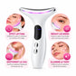 lumi-skin appareil LED visage luminothérapie