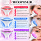 lumi-skin appareil LED thérapie visage