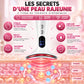 lumi-skin appareil LED visage rides et ridules