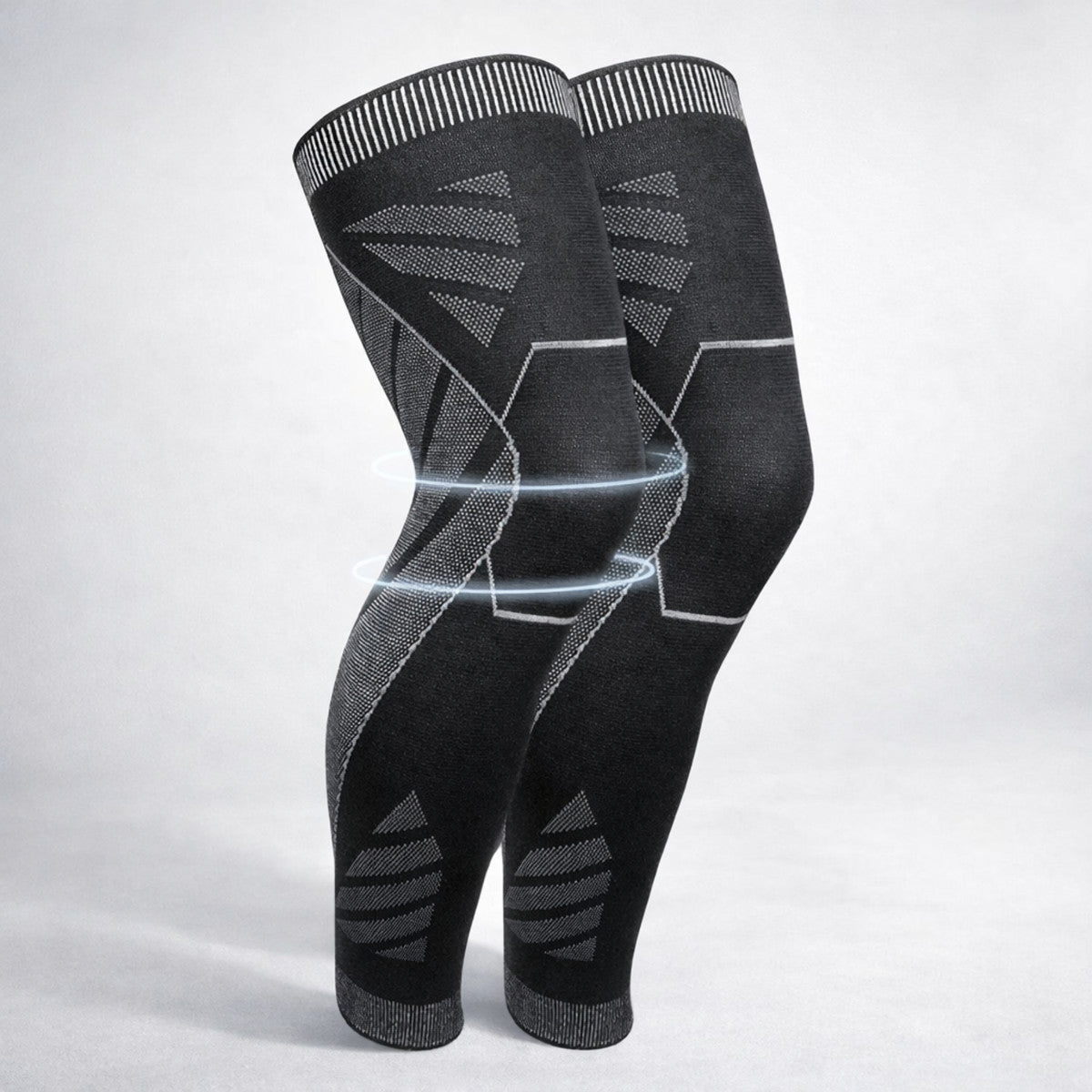 Maintiens de Compression pour Genoux et Jambes PINKMOON
