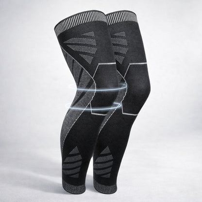 Maintiens de Compression pour Genoux et Jambes PINKMOON