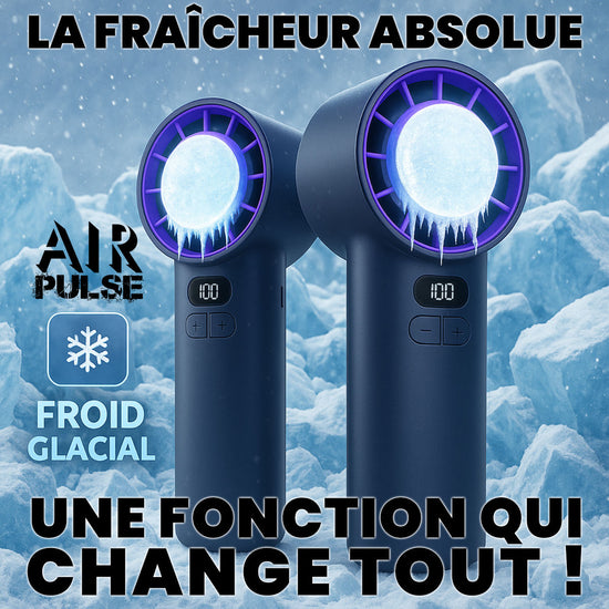 mini ventilateur