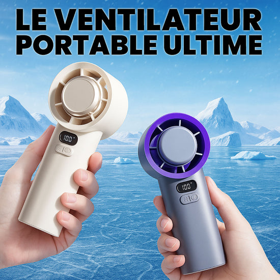 mini ventilateur