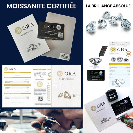 diamant de laboratoire