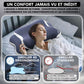oreiller ergonomique mémoire de forme