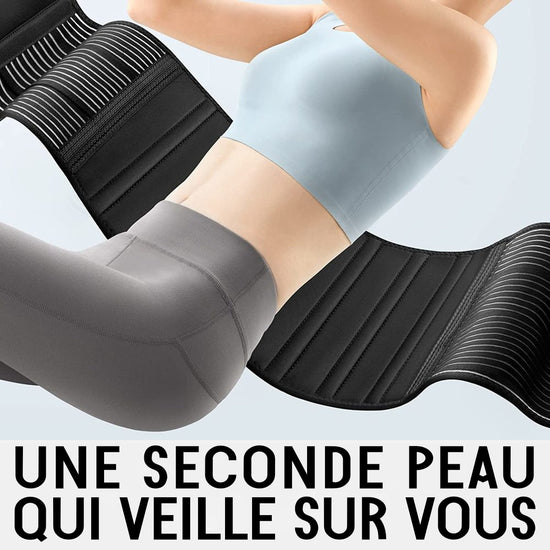 corset lombaire orthopédique pour les douleurs au dos - pinkmoon france