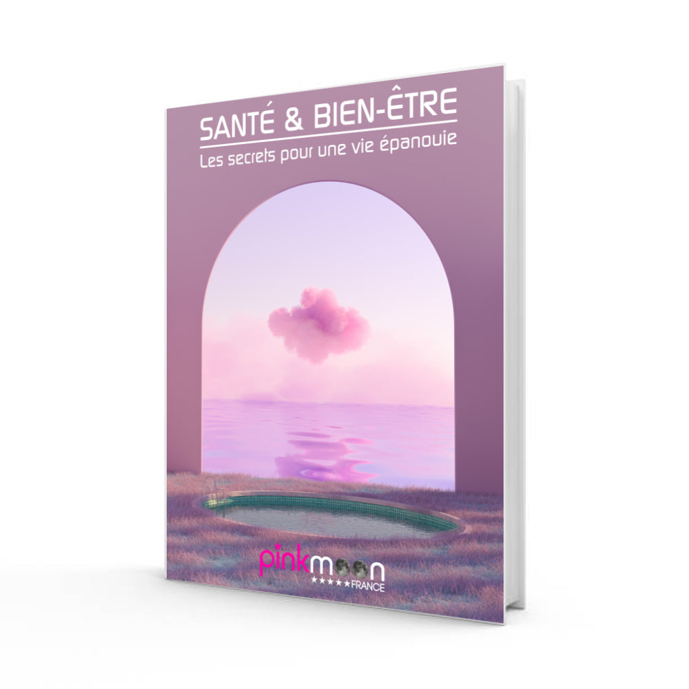 Ebook "Santé & Bien-être : les secrets pour une vie épanouie"