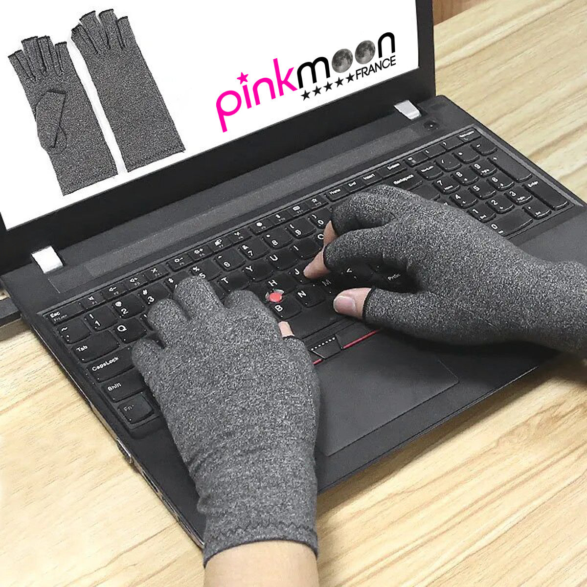 Gants de Compression Antidouleur PINKMOON