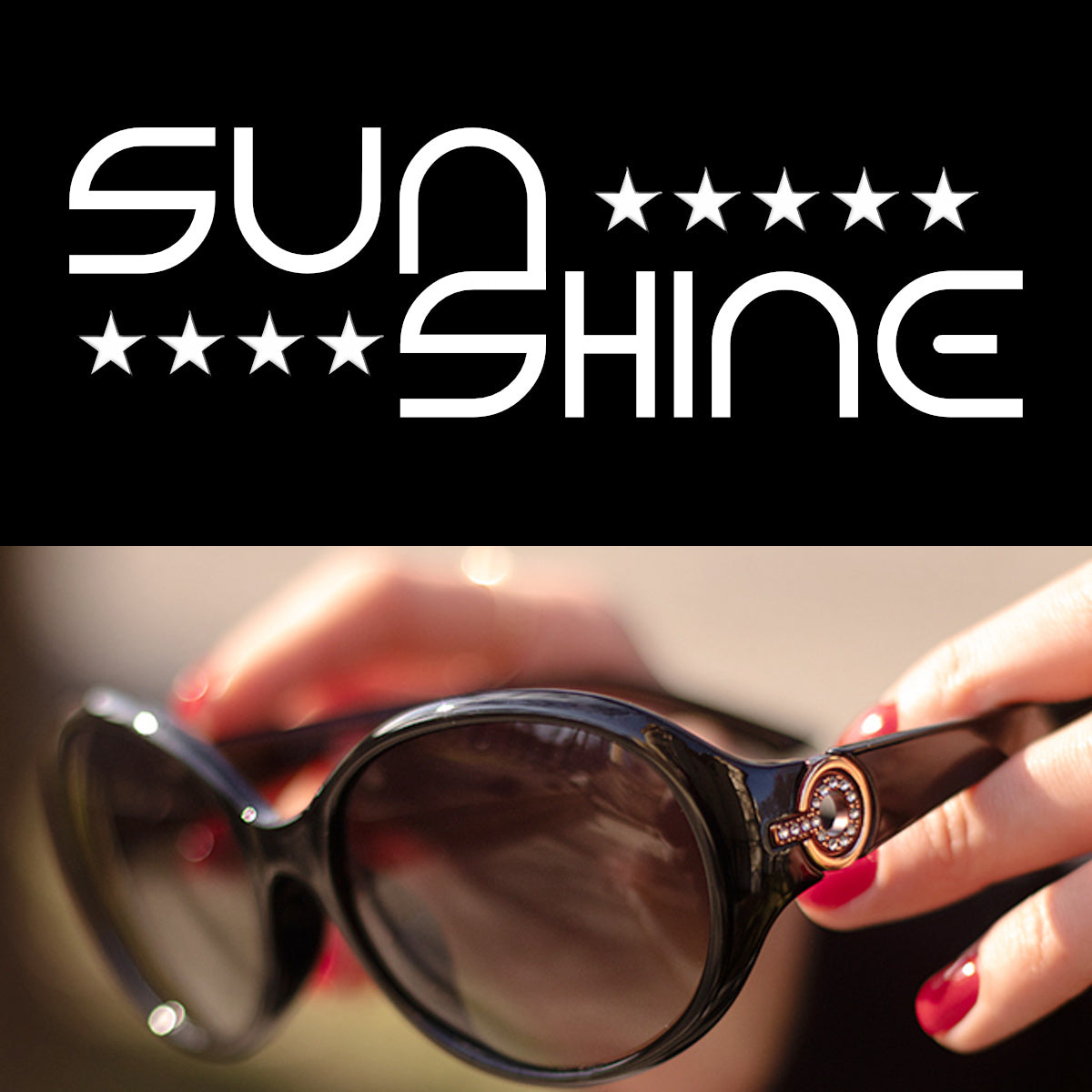 Lunettes de Soleil Femme SUNSHINE